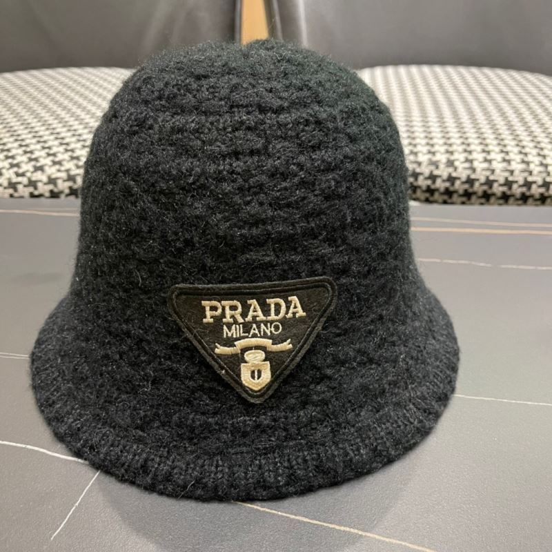 Prada Caps